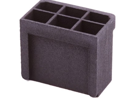 6 针 CDI 连接器外壳。保时捷 911 - 93060270200, 930602702X, 930602702 X